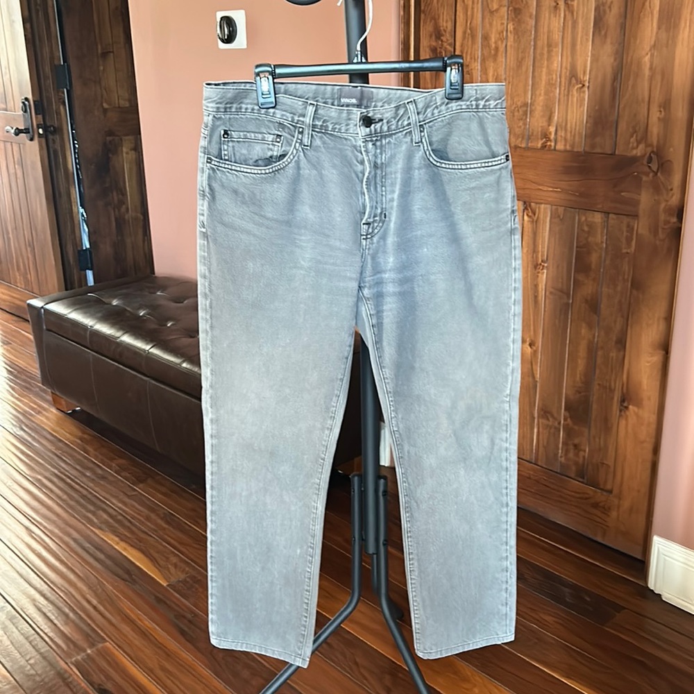 Mens Vince jeans .